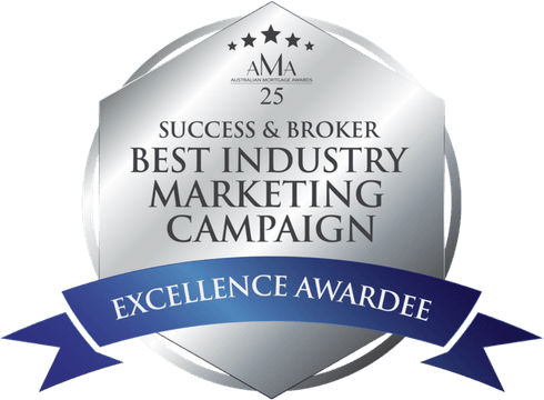 Australian Mortgage Awards 2025, Excellence Awardee: Success & Broker Best Industry Marketing Campaign