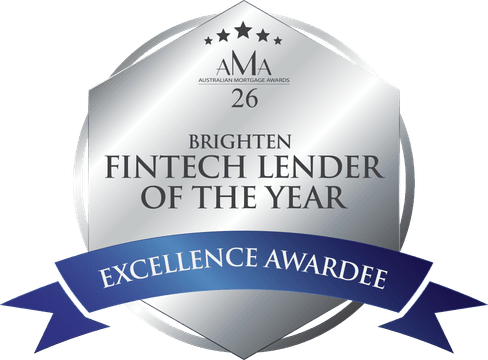 Australian Mortgage Awards 2026, Excellence Awardee: Brighten Fintech Lender of the Year