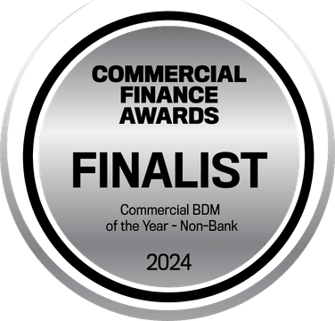 Commercial Finance Awards 2024, Finalist: Commercial BDM of the Year, Non-Bank