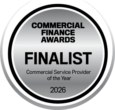 Commercial Finance Awards 2026, Finalist: Commercial Service Provider of the Year