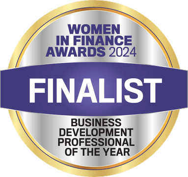 Women in Finance Awards 2024, Finalist: Business Development Professional of the Year
