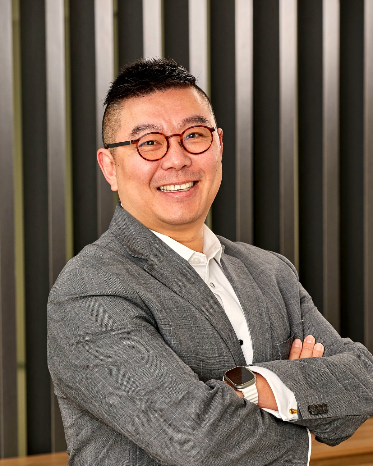 Bob Li, Relationship Manager, Titan Capital