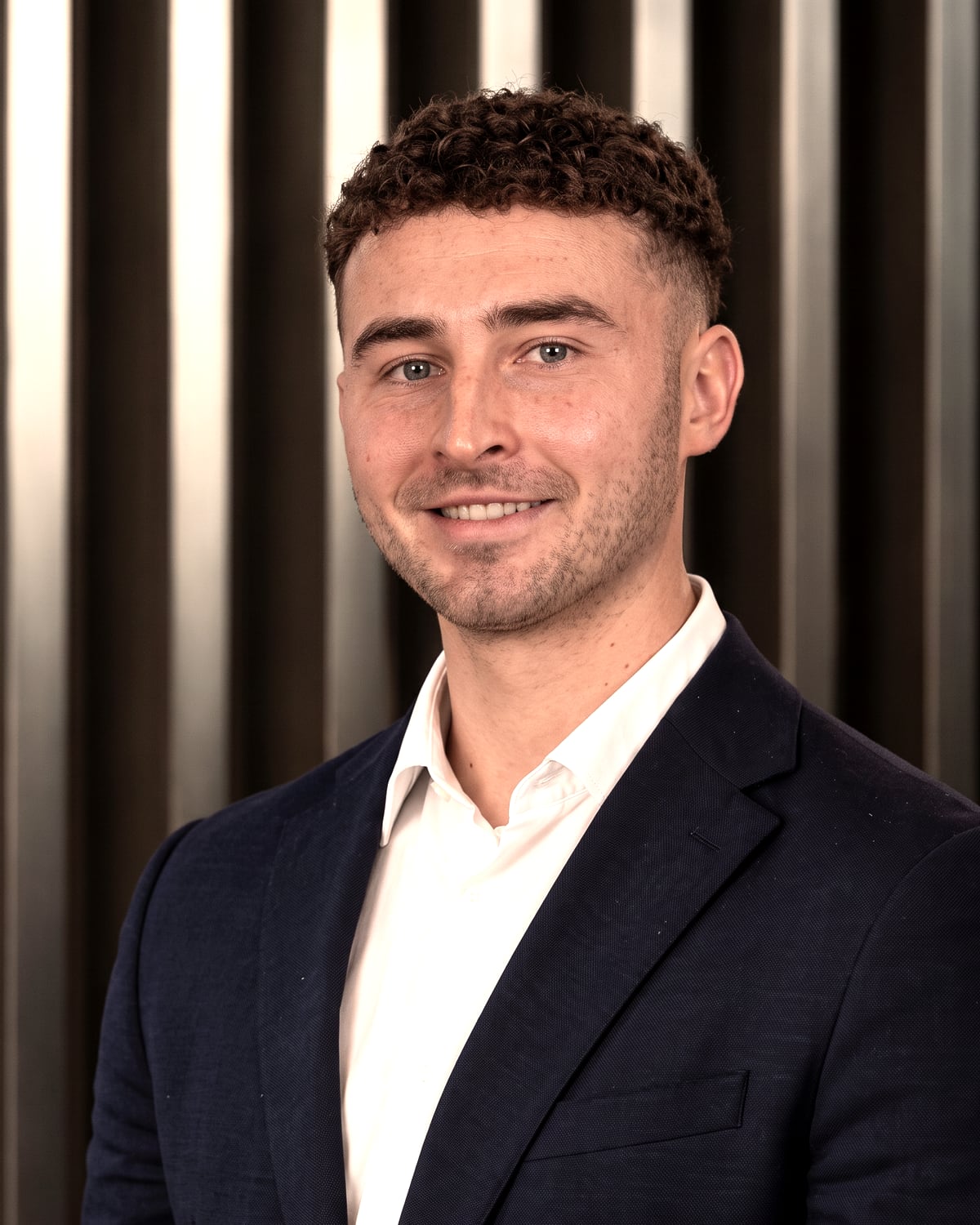 Daniel Harrington, Marketing and Outreach Manager, Titan Capital