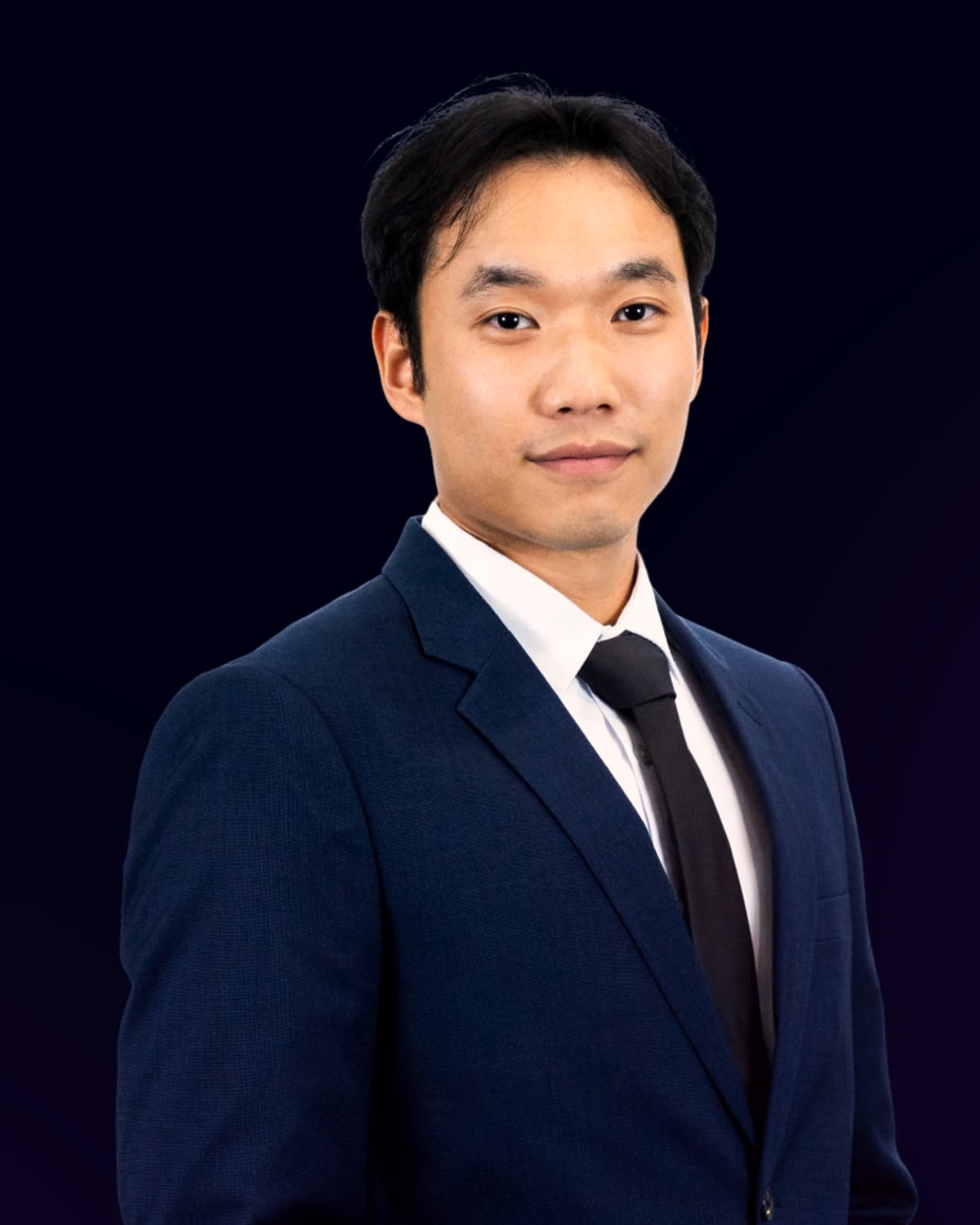 Mark Amgalan, Settlement Assistant, Titan Capital