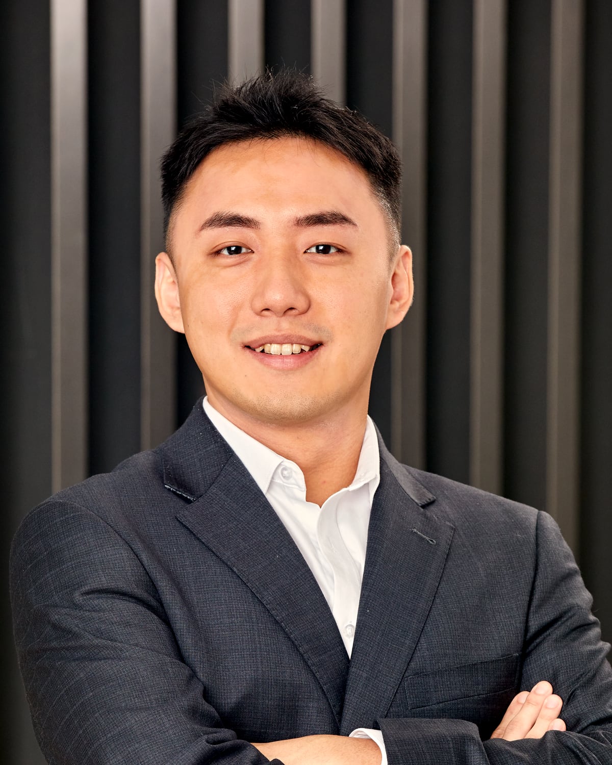 Shawn Gao, Business Development Manager, Titan Capital