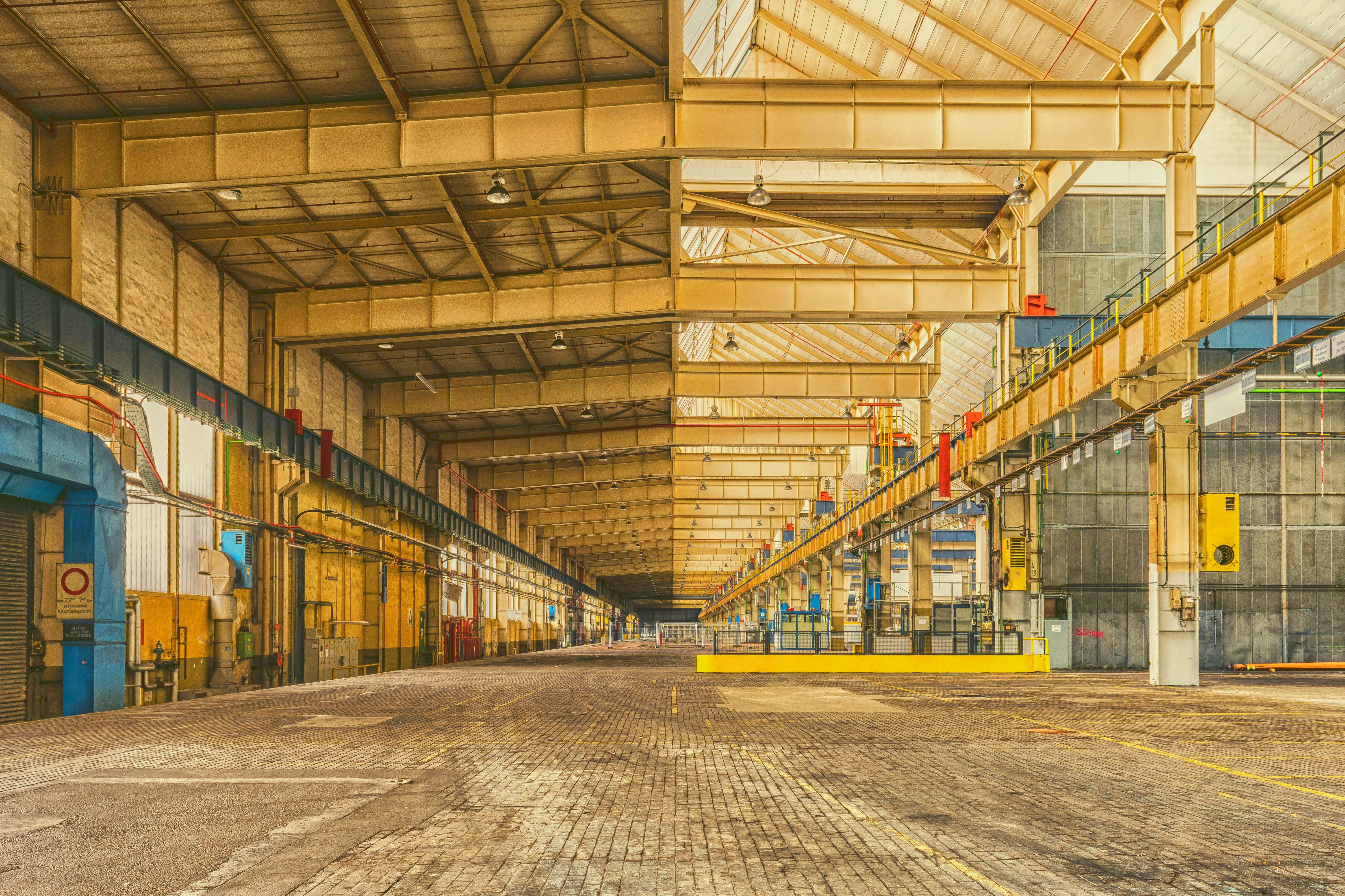 Finding novel financing solutions for a unique industrial estate acquisition